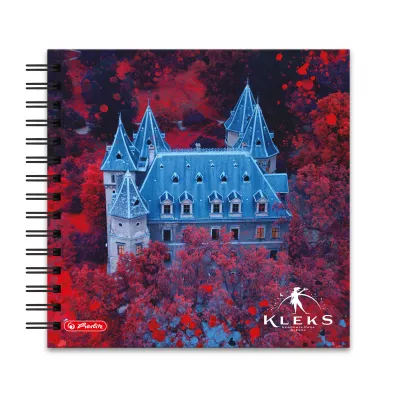 Herlitz Pami�tnik Ksi�ga Wyobra�ni Kleks
