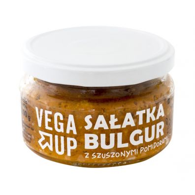 Vega Up Saatka bulgur z suszonymi pomidorami 200 g