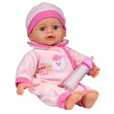Lalka z akcesoriami Smily Play