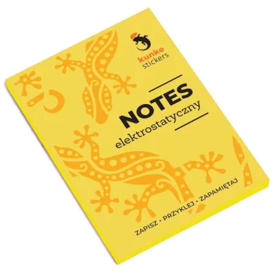 Panta Plast Notes elektrostatyczny Memox 100 kartek