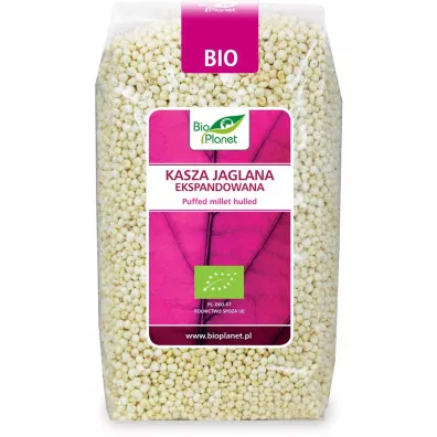 Bio Planet Kasza jaglana ekspandowana 150 g Bio