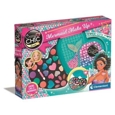 Crazy Chic - Syrenka Clementoni