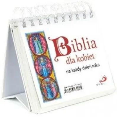 Biblia dla kobiet na ka�dy dzie� roku