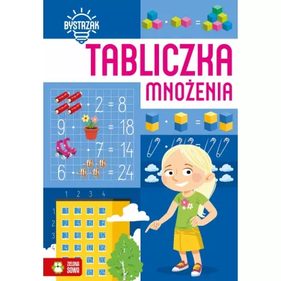 Bystrzak. Tabliczka mnoenia