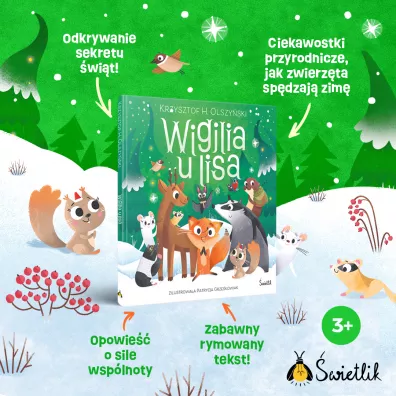 Wigilia u lisa