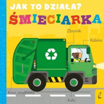 Jak to dzia�a. �mieciarka - Molly  Littleboy