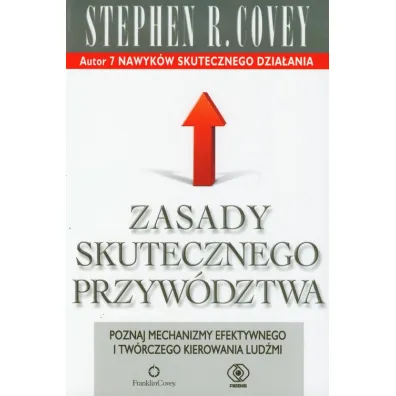 Zasady skutecznego przyw�dztwa - Stephen R. Covey