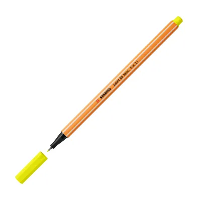 Stabilo Cienkopisy Point 88 Neon 6 szt.