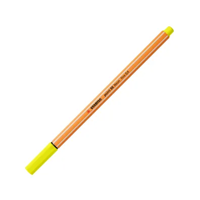 Stabilo Cienkopisy Point 88 Neon 6 szt.