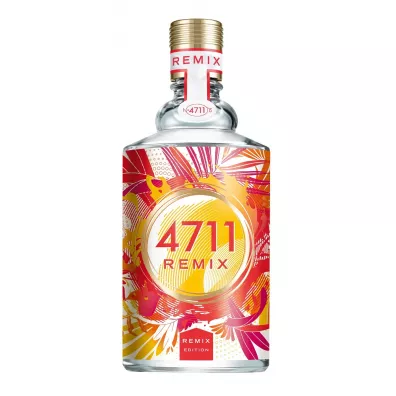 4711 Woda kolo�ska Remix Exotic Paradise 100 ml