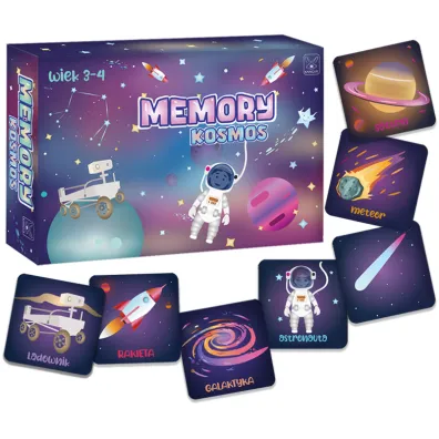 Memory Kosmos Kangur