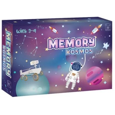 Memory Kosmos Kangur