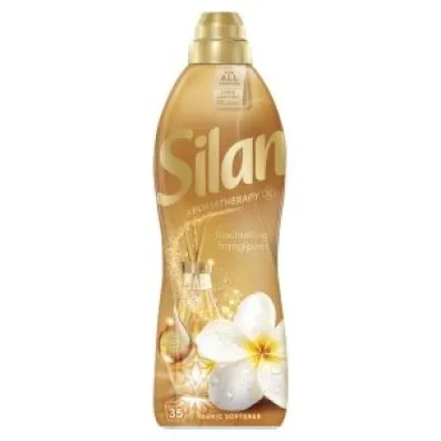 Silan P�yn do zmi�kczania tkanin Aromatherapy Fascinating Frangipani (35 pra�) 770 ml