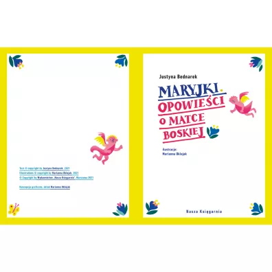 Maryjki. Opowie�ci o Matce Boskiej