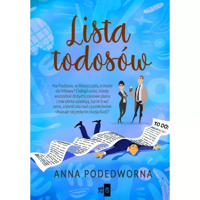 Lista todos�w - Anna Podedworna
