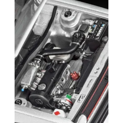 Pojazd 1:24 VW Golf 1 GTI Revell