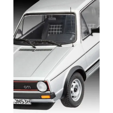 Pojazd 1:24 VW Golf 1 GTI Revell