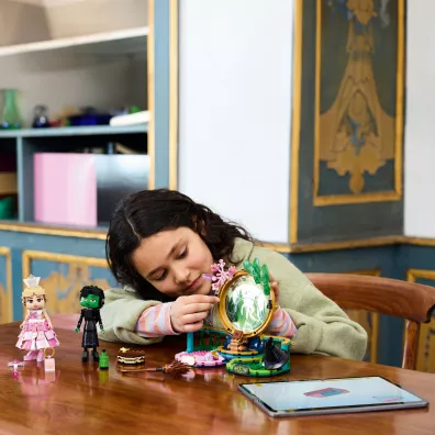 LEGO Wicked Figurki Elphaby i Glindy 75682