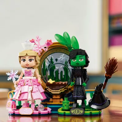 LEGO Wicked Figurki Elphaby i Glindy 75682
