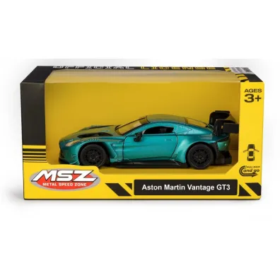 Aston Martin Vantage GT3 Green Msz