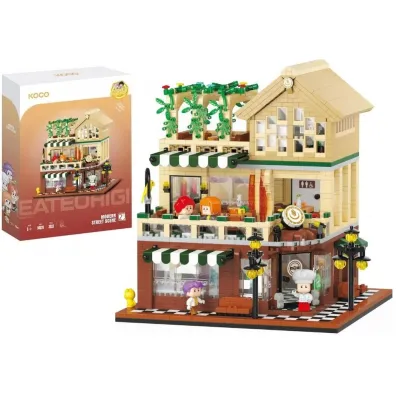 Klocki Koco restauracja 3033el