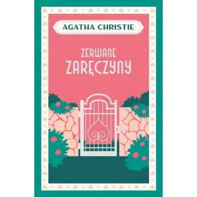 Zerwane zar�czyny. Herkules Poirot. Tom 21 - Agatha Christie