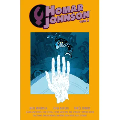 Homar Johnson. Tom 2