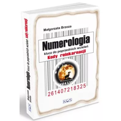 Numerologia klucz do poprzednich wciele� - Ma�gorzata Brzoza