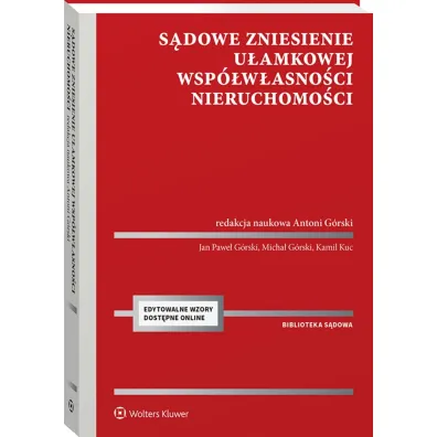 S�dowe zniesienie u�amkowej wsp�w�asno�ci nieruchomo�ci