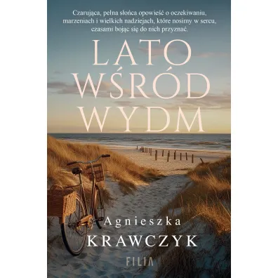 Lato w�r�d wydm - Agnieszka Krawczyk