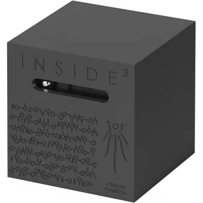Inside 3. Mortal Phantom - Cthulhu