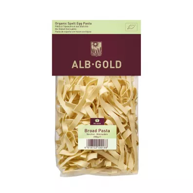 Alb-Gold Makaron (orkiszowy jajeczny) wstka 250 g Bio