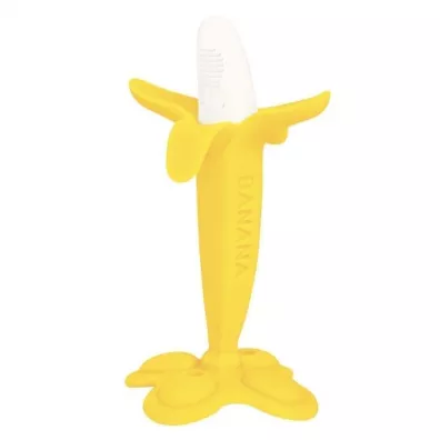 Gryzak dla niemowl�t Banan plus edisonMAMA