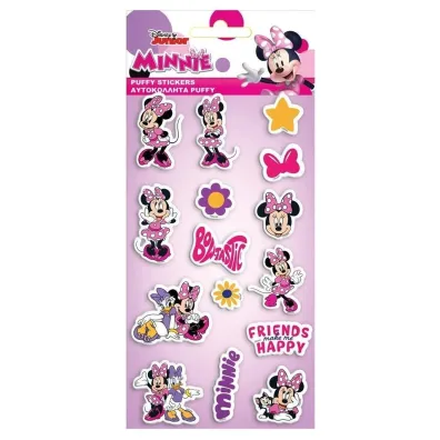 Diakakis Naklejki wypuk�e Minnie