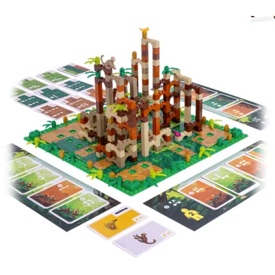 LEGO Monkey Palace
