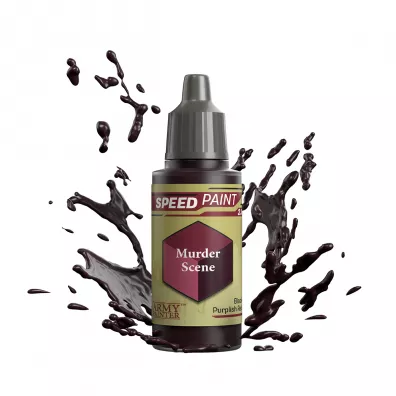 The Army Painter: Speedpaint 2.0 - Murder Scene 18ml