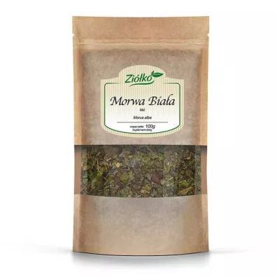 Ziko Li morwy biaej Suplement diety 100 g