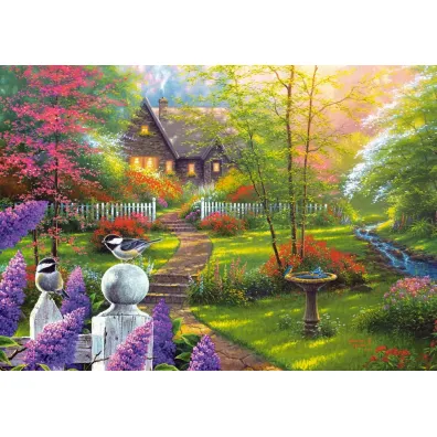Puzzle 500 el. Secret Garden Castorland