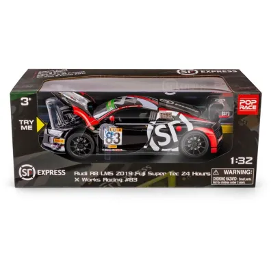Model RMZ Hobby 1:32 Audi R8 2015 Daffi