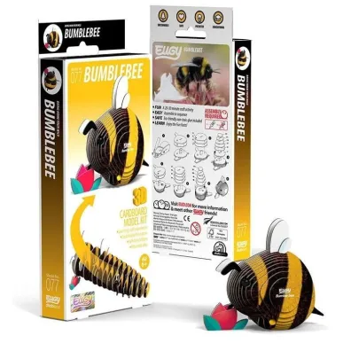 Trzmiel Eugy. Eko Uk�adanka 3D