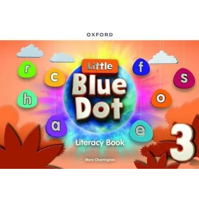 Little Blue Dot 3 LB - Mary Charrington