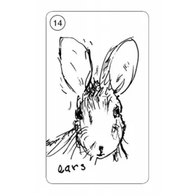 Carrot Cards, karty do wrenia