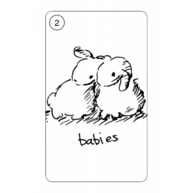 Carrot Cards, karty do wrenia
