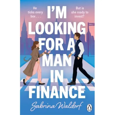 I'm Looking For a Man in Finance wer. angielska - Sabrina  Waldorf