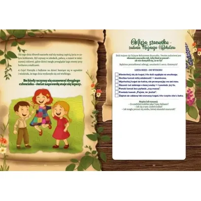 Gaja i kr�lestwo emocji. Opowie��, kt�ra wspiera rozw�j emocjonalny dzieci