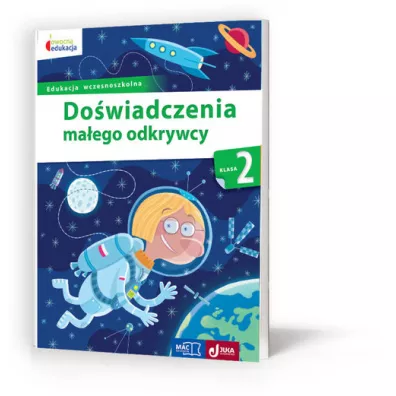Owocna edukacja. Do�wiadczenia ma�ego odkrywcy. Klasa 2 - Stefania Elbanowska-Ciemuchowska
