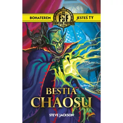 Fighting Fantasy: Bestia chaosu