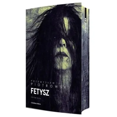 Fetysz. Igor Brudny. Tom 8 - Przemys�aw Piotrowski