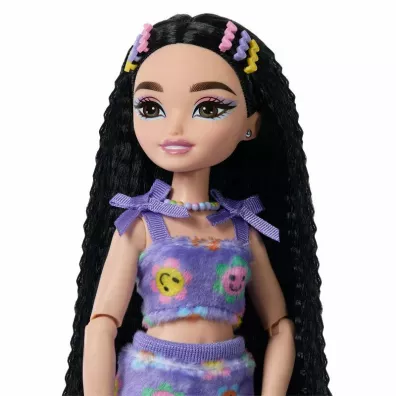 Barbie Dream Besties. Lalka Renee na wrotkach JFX99 Mattel