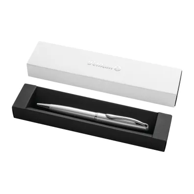 Pelikan D�ugopis w etui Jazz Noble Elegance Silver